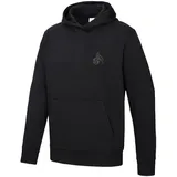 1. FC Köln Hoodie Perlengraben (DE/NL/SE/PL, Alphanumerisch, 3XL, Regular, Regular, Schwarz) - 3XL
