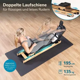 Skandika Rudergerät Rovek