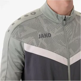 Jako Polyesteranzug Iconic anthra light/mintgrün/soft grey M