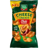 funny-frisch Cheese Cracker Chili Cheese 100g (Packung mit 5)