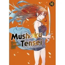 Mushoku Tensei - In dieser Welt mach ich alles anders 10