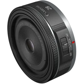 Canon RF 28 mm F2,8, F, STM, Canon RF