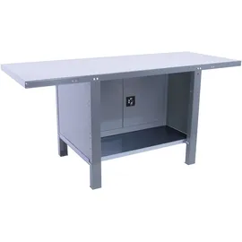 Simonrack Werkbank Metall 180 x 73 cm Grau