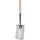 Floraworld Gartenspaten 80 x 18 cm