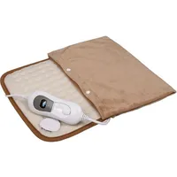 EDM 7483 100w Heizdecke Braun Braun One Size - Braun
