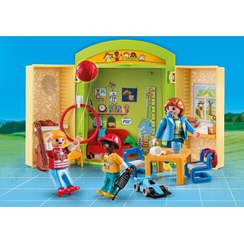 Playmobil City Life Spielbox Im Kindergarten 70308