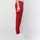 Kappa Costi Sporthose Rot L