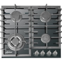 Kaiser PREMIUM Gaskochfeld 60cm 3,8kW WOK Gasfeld Gasherd Autark Sonderangebot