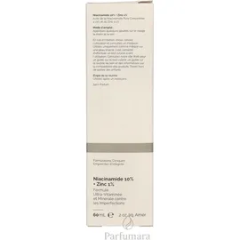 The Ordinary Niacinamide 10% + Zinc 1% Serum 60 ml