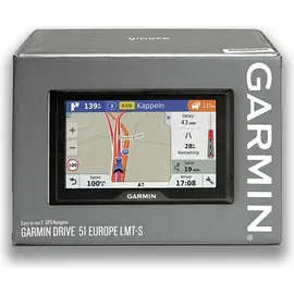 Garmin Drive 51 LMT-S EU