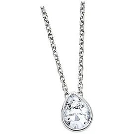 Lotus Silver LOTUS Silberkette Tropfen Silber
