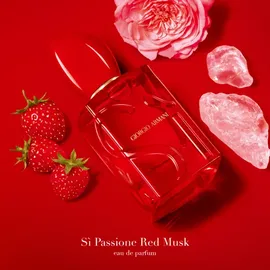 Giorgio Armani Sì Passione Red Musk Eau de Parfum 30 ml
