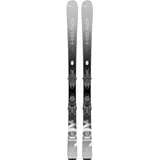 HEAD E.REAL JOY Ski Set 2025 inkl. PROTECTOR SLR 10 GW BRAKE 80 matte black - 153