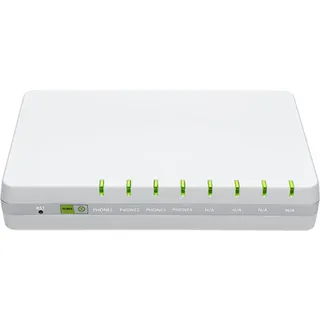 Auerswald (Analoger Terminal Adapter), 4-Port ATA