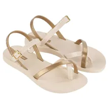 IPANEMA Fashion Sand X Kids, Mädchensandalen, gold, 34/35 EU - 34/35 EU