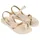 IPANEMA Fashion Sand X Kids, Mädchensandalen, gold, 34/35 EU - 34/35 EU