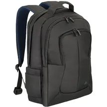 RivaCase® RIVACASE Laptop-Rucksack Tegel 8460 schwarz bis 44,0 cm (17,3 Zoll)