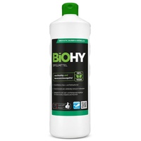 BIOHY Spülmittel 011-001, 100% vegan, Bio, 1 Liter