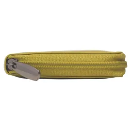 Josephine Osthoff Handtaschen-Manufaktur Josephine Osthoff Geldbörse Damen Portemonnaie limone