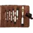 Kirschen Stechbeitelsatz 8-tlg. Tasche 4-6-10-12-16-20-26-30