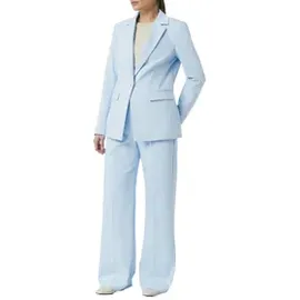 Comma, Blazer Blau 40