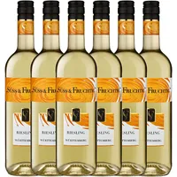 Wzg Riesling Süss & Fruchtig 6 x 0,75 l