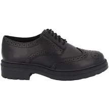 CLARKS Orinoco3 Edge Womens Black Pat, 5