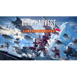 Iron Harvest Complete Edition