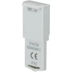 ABB PK/E2.1 PK/E2.1 Speicherkarte OBELISK top2 für Funkschaltuhr 2CDG120043R0011 PKE21
