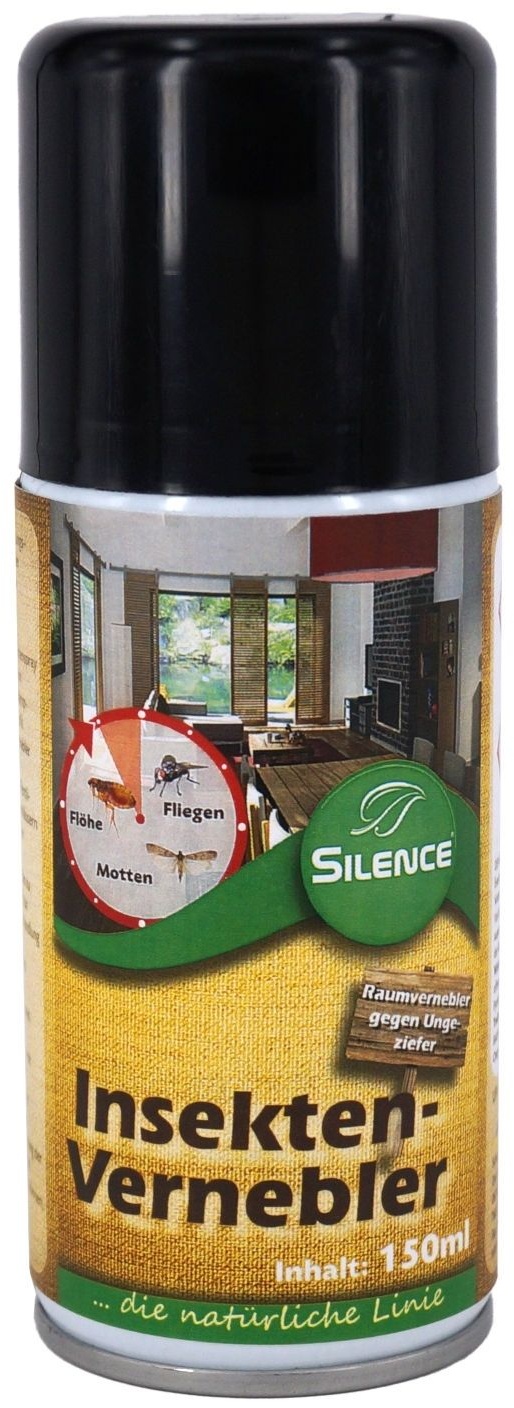 Silence Insekten-Vernebler 150 ml