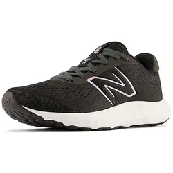 Laufschuh NEW BALANCE "W520", Gr. 40, schwarz, Textil, sportlich, Schuhe