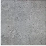 Decosa Wandpaneel Beton, grau, 50 x 50 cm - 02 Pack - 4 qm)