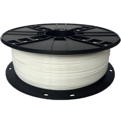 Ampertec 3D-Filament PETG weiss 2.85mm 1000g Spule