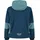 CMP Kinder Funktionsjacke Softshelljacke, bluesteel, M951, 140