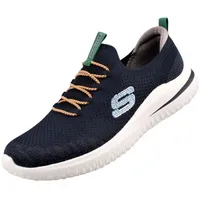 SKECHERS Delson 3.0 Blau 45