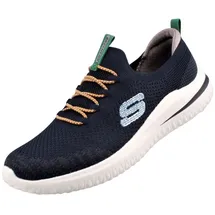SKECHERS Delson 3.0 Blau 45