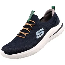SKECHERS Delson 3.0 Blau 45