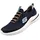 SKECHERS Delson 3.0 Blau 45