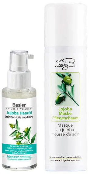 basler Jojoba Set