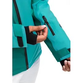 Maier Sports Nuria Skijacke Türkis/Grün 40