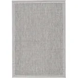 KADIMA DESIGN Balkonteppich Grau, 120x170 cm, – Böden, Teppiche, Outdoorteppiche