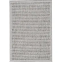 KADIMA DESIGN Balkonteppich Grau, 120x170 cm, – Böden, Teppiche, Outdoorteppiche