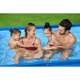 BESTWAY Steel Pro Frame Pool 259 x 170 x 61 cm 56403