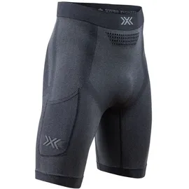 X-Bionic Xceed Run Herren Schwarz/Grau XXL