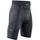 X-Bionic Xceed Run Herren Schwarz/Grau XXL