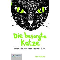 Die besorgte Katze