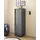 Home Affaire CITY/GIRON Hochschrank 34 x 114 cm Grau Kunststoff