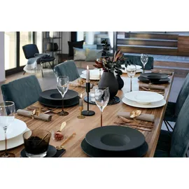 Villeroy & Boch Speiseteller 27 cm weiß 6er Set