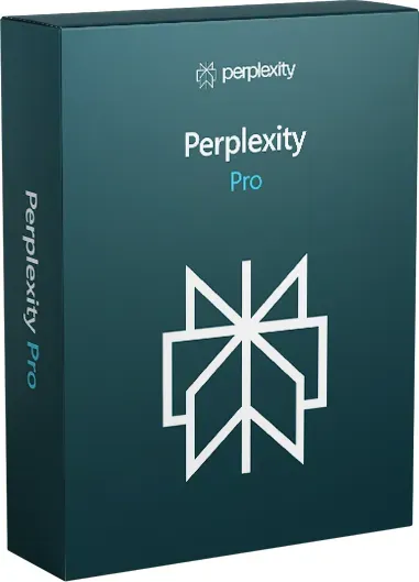 Perplexity Pro – 1 Jahr – Original-Lizenz