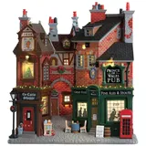 Lemax - English Lane, B/O (4.5V)